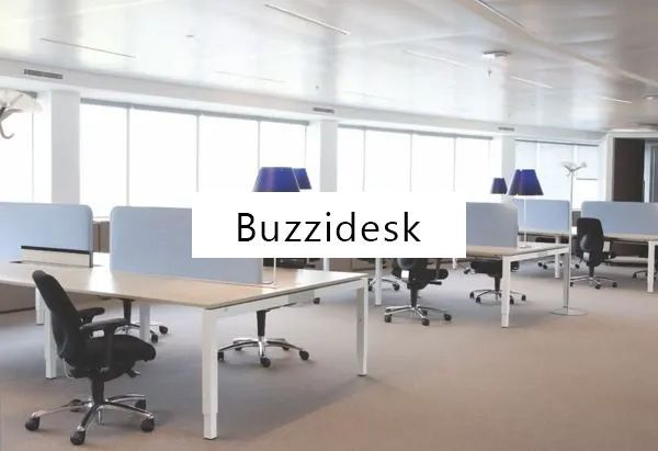 Couverture du catalogue Buzzidesk