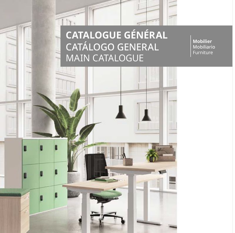 Catalogue CG Mobilier