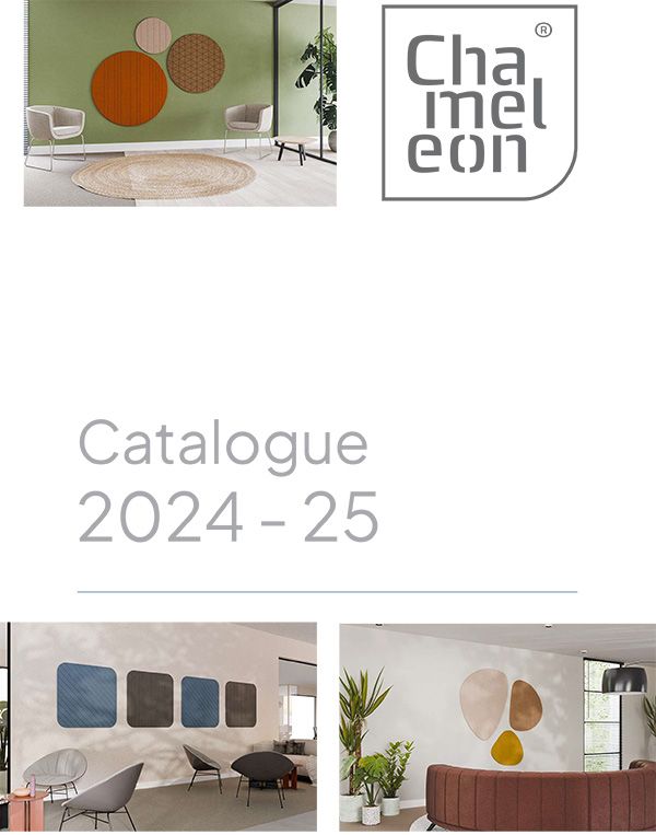 Couverture de catalogue Chameleon