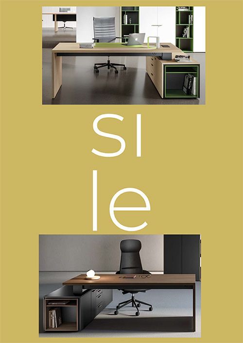Couverture du catalogue SILE