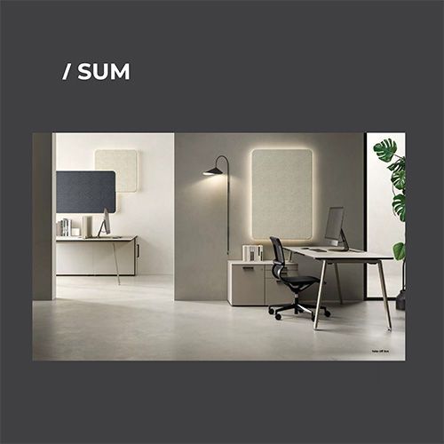 Couverture du catalogue SUM