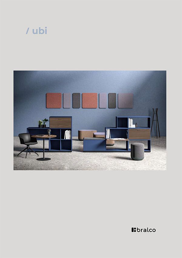 Couverture du catalogue Ubi