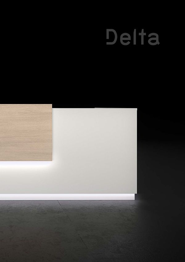 Couverture du catalogue Delta