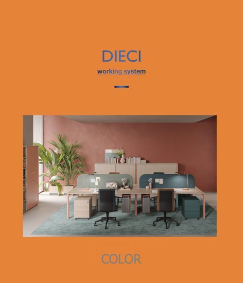 Couverture du catalogue DIECI