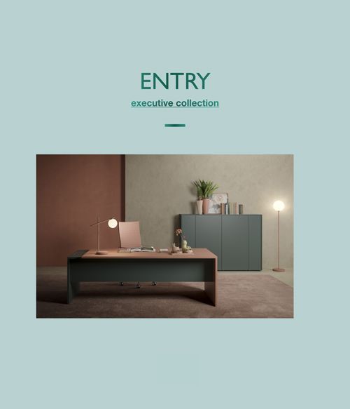 Couverture du catalogue ENTRY