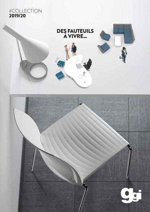 Couverture du catalogue GGi