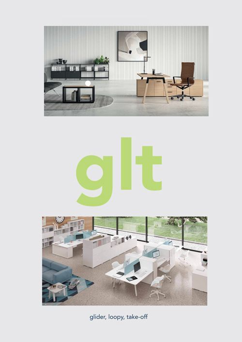 Couverture du catalogue GLT