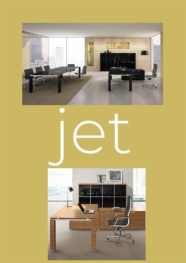 Couverture du catalogue JET