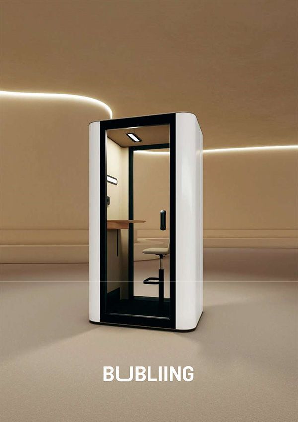 Couverture de catalogue Phone Box