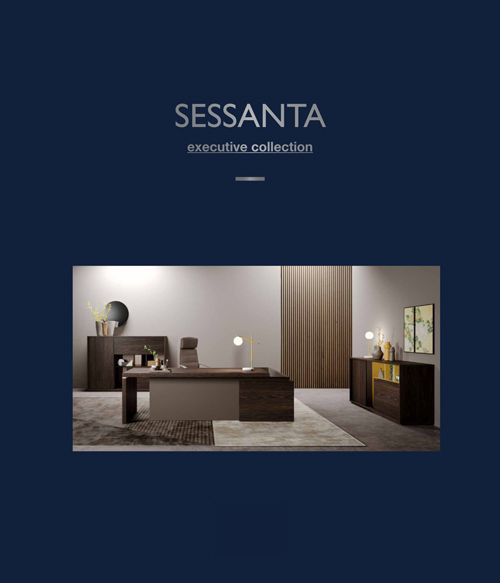 Couverture du catalogue SESSANTA