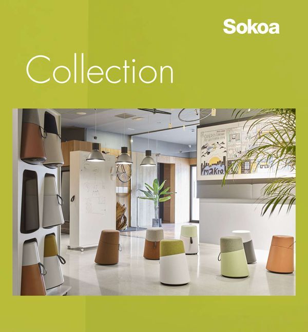 Couverture du catalogue Sokoa