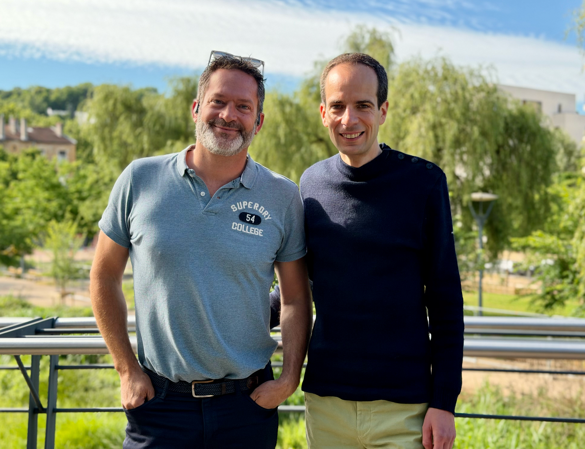 DigitalKin's Co-founders
