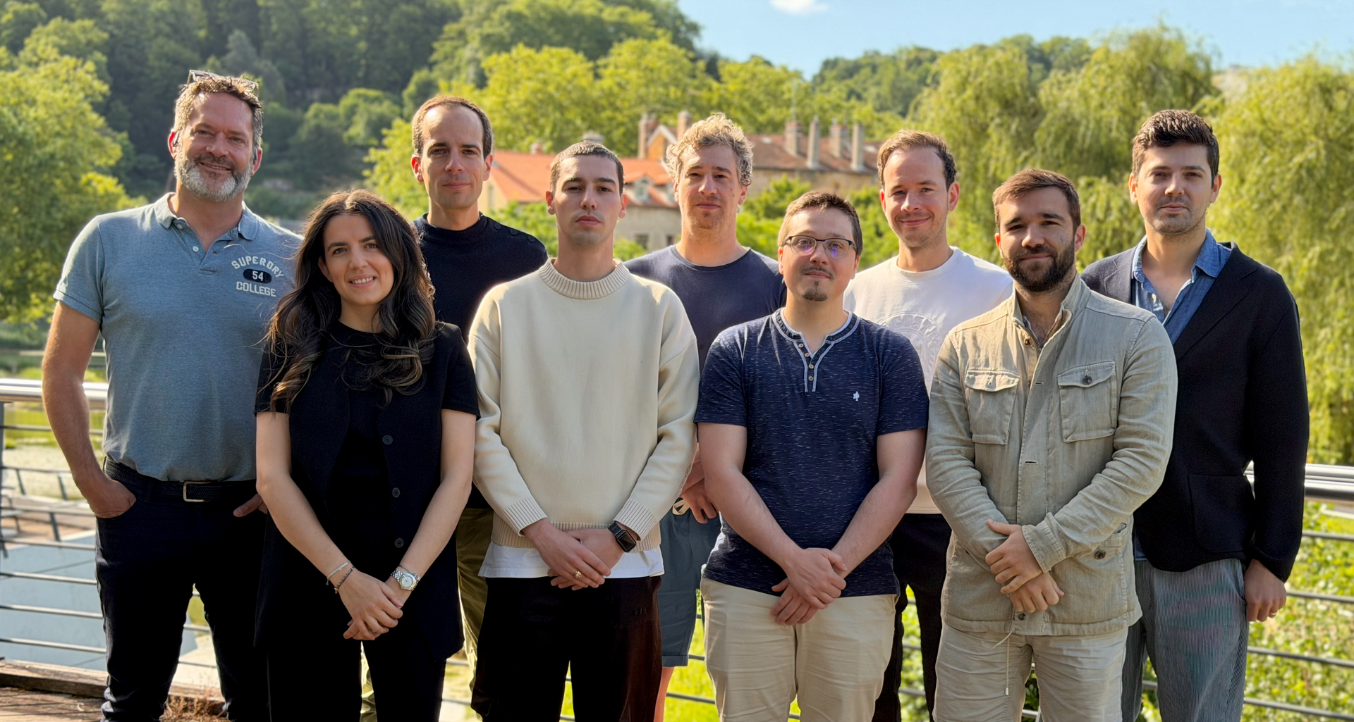 DigitalKin Team
