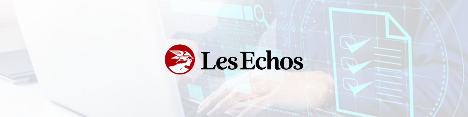 DigitalKin featured in Les Echos, June 2026, article on agentic AI for SMEs