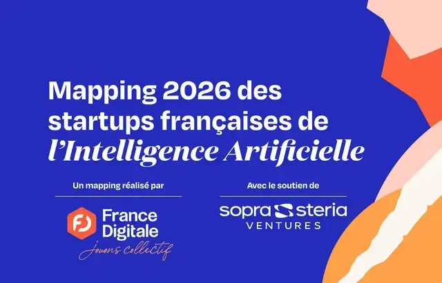 DigitalKin selected in the France Digitale 2026 mapping of French AI startups, unveiled at AI Day