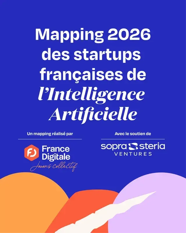 DigitalKin selected in the France Digitale 2026 mapping of French AI startups, unveiled at AI Day