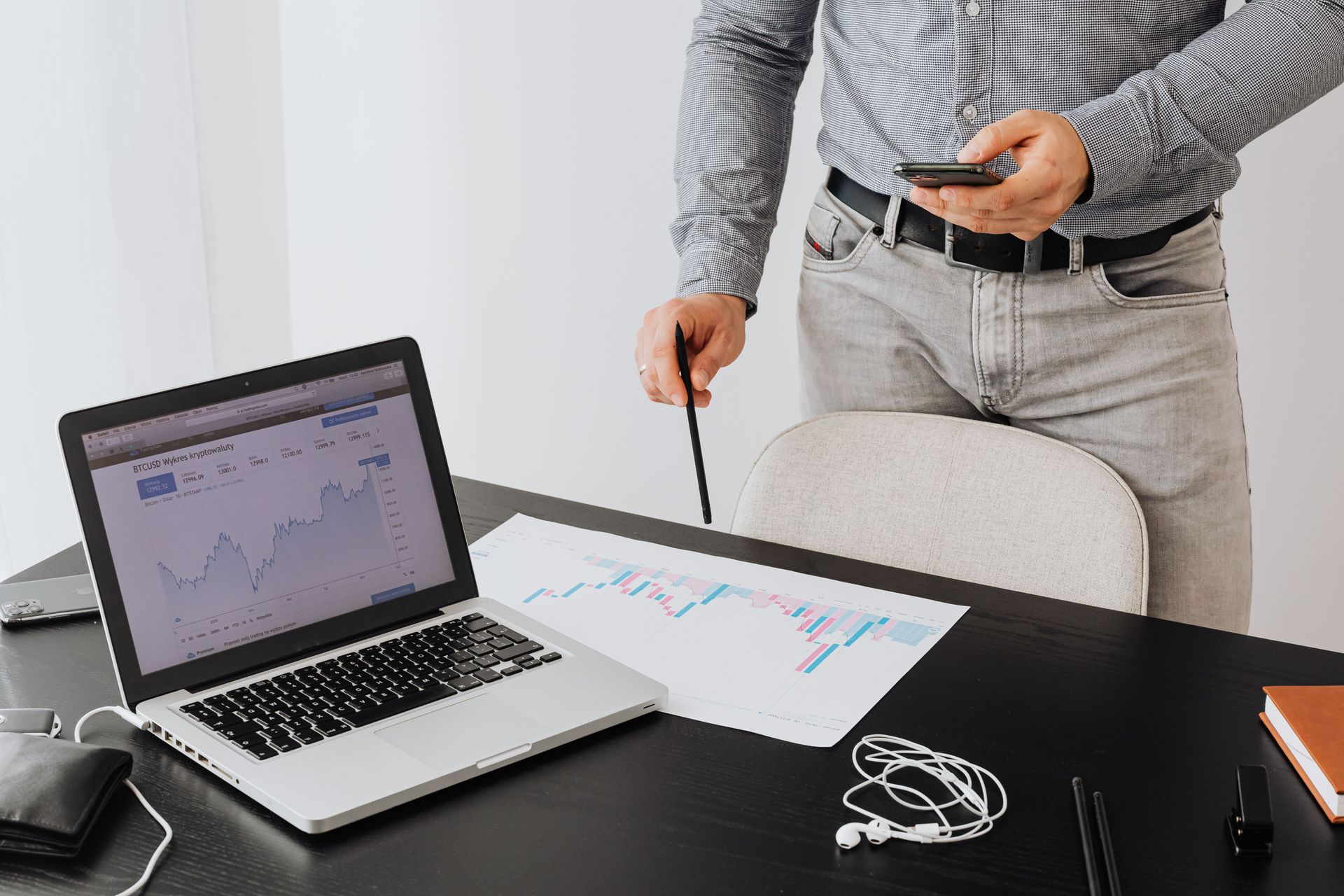 Business Opportunity Detection