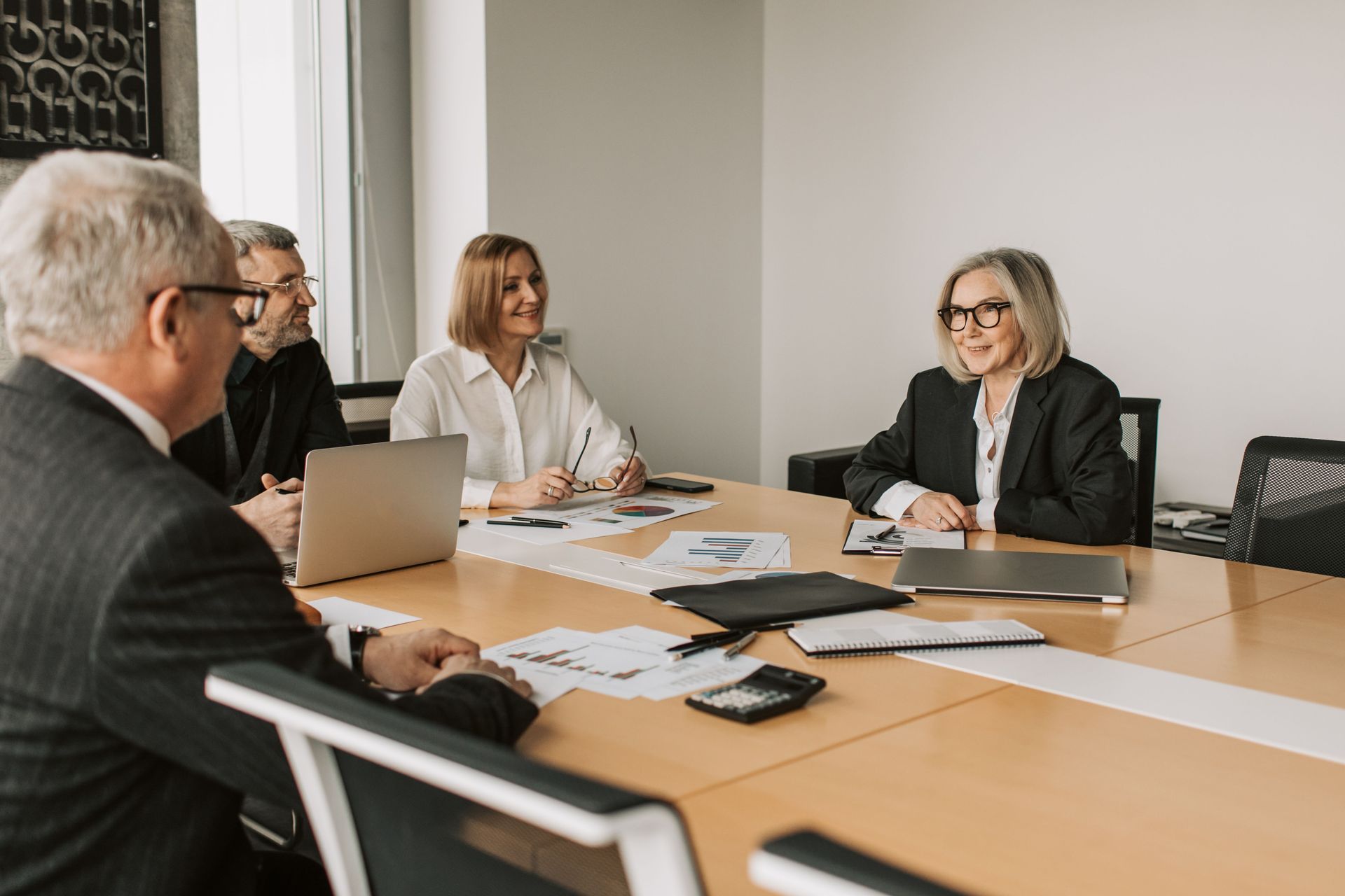 Scientific Advisory Board