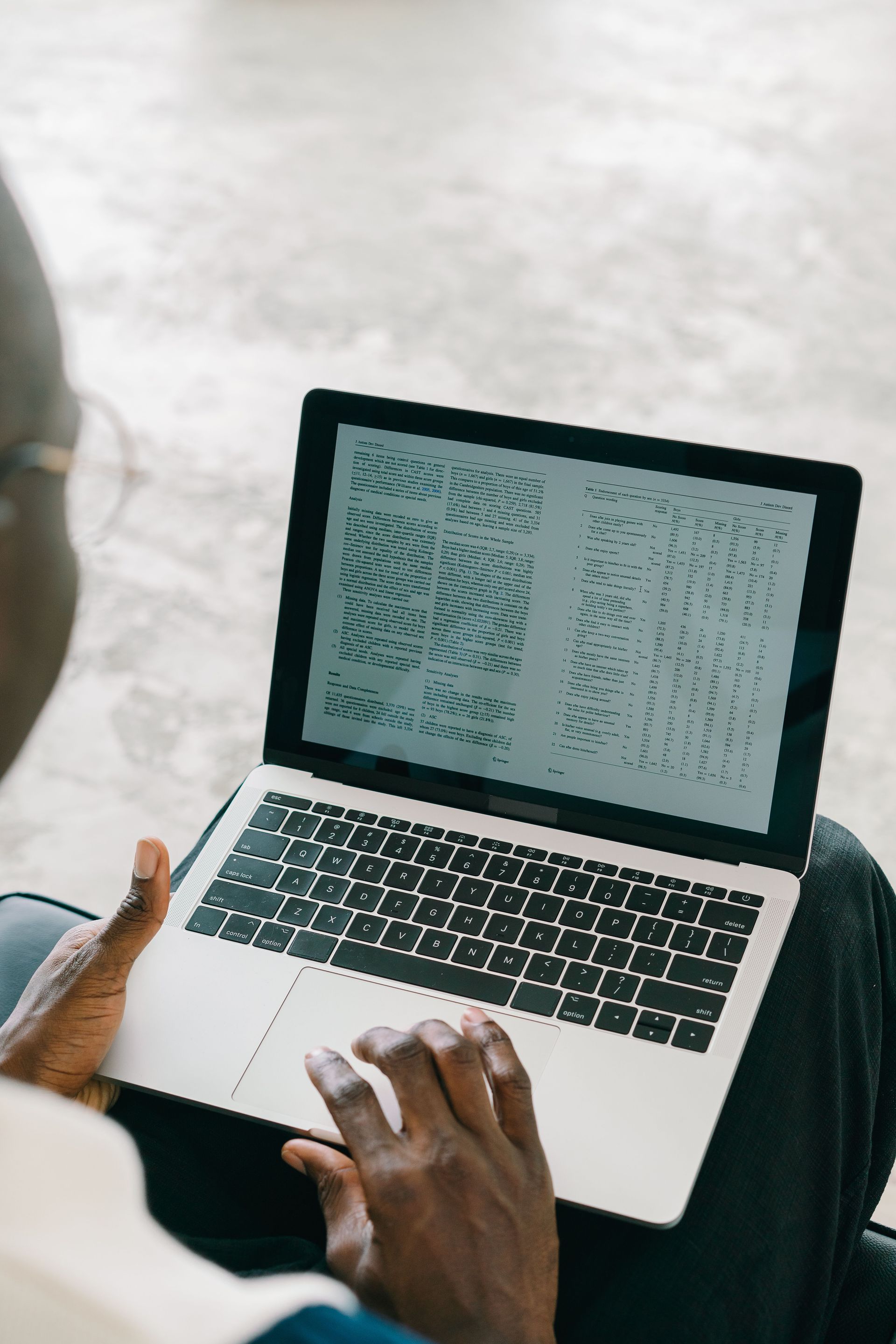 Reinventing the literature review for researchers