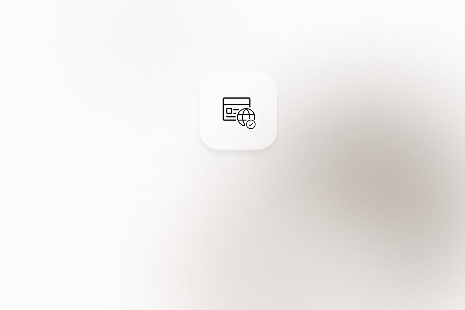 Its online presence is generated
