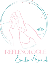 Logo Emilie réflexologie 73