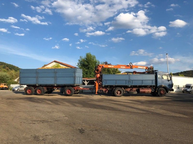 Bernd Heller Obsthandlung Trecker