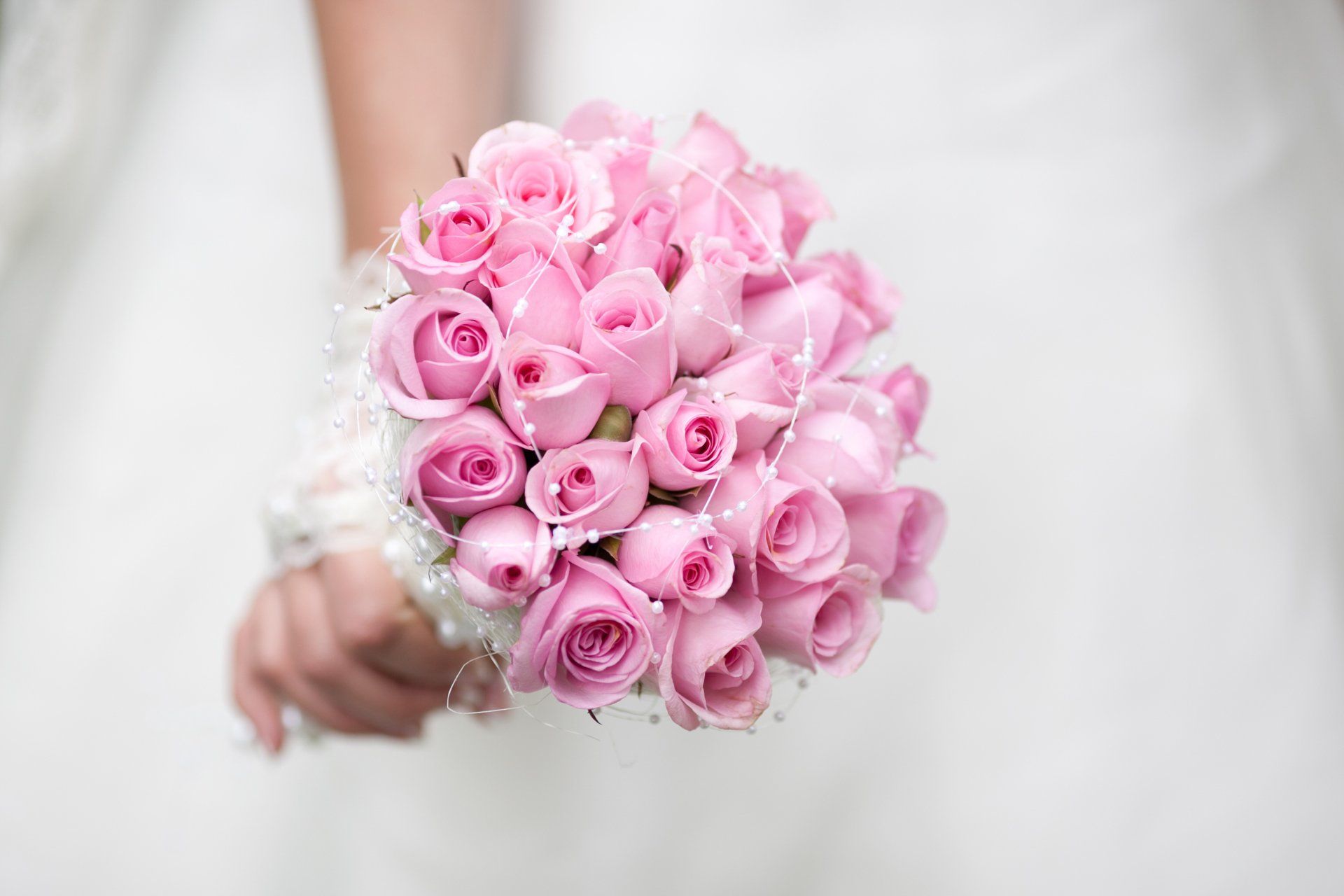 Bouquet de mariée