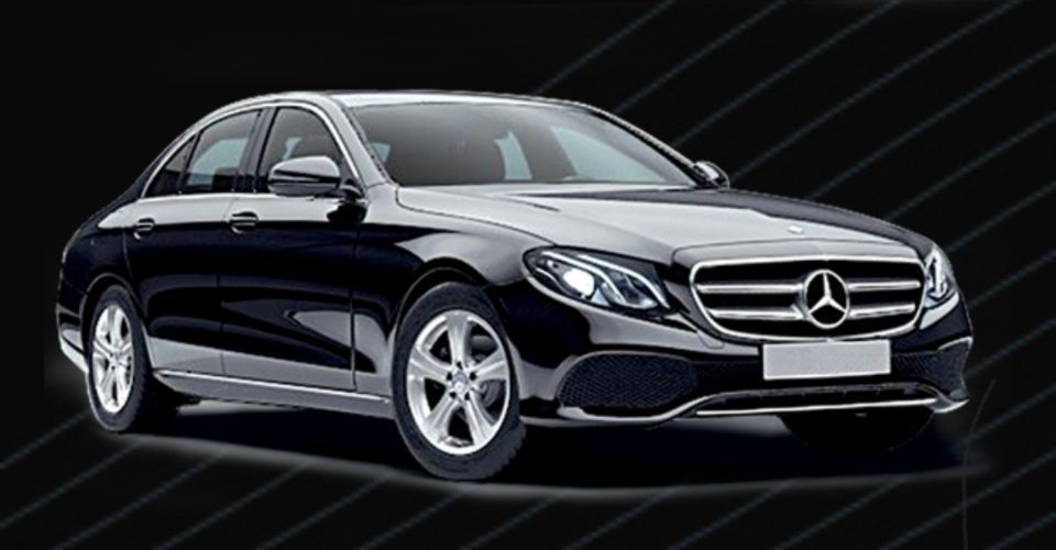 automobile nera Mercedes - Weextra Solutions GmbH