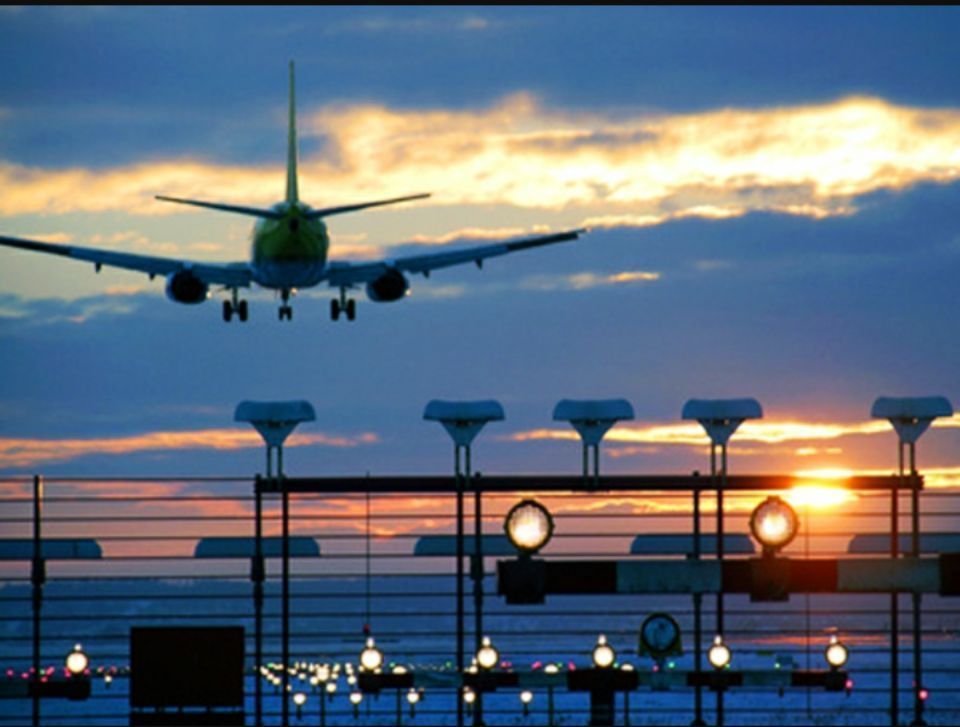 aereo che vola - Weextra Solutions GmbH