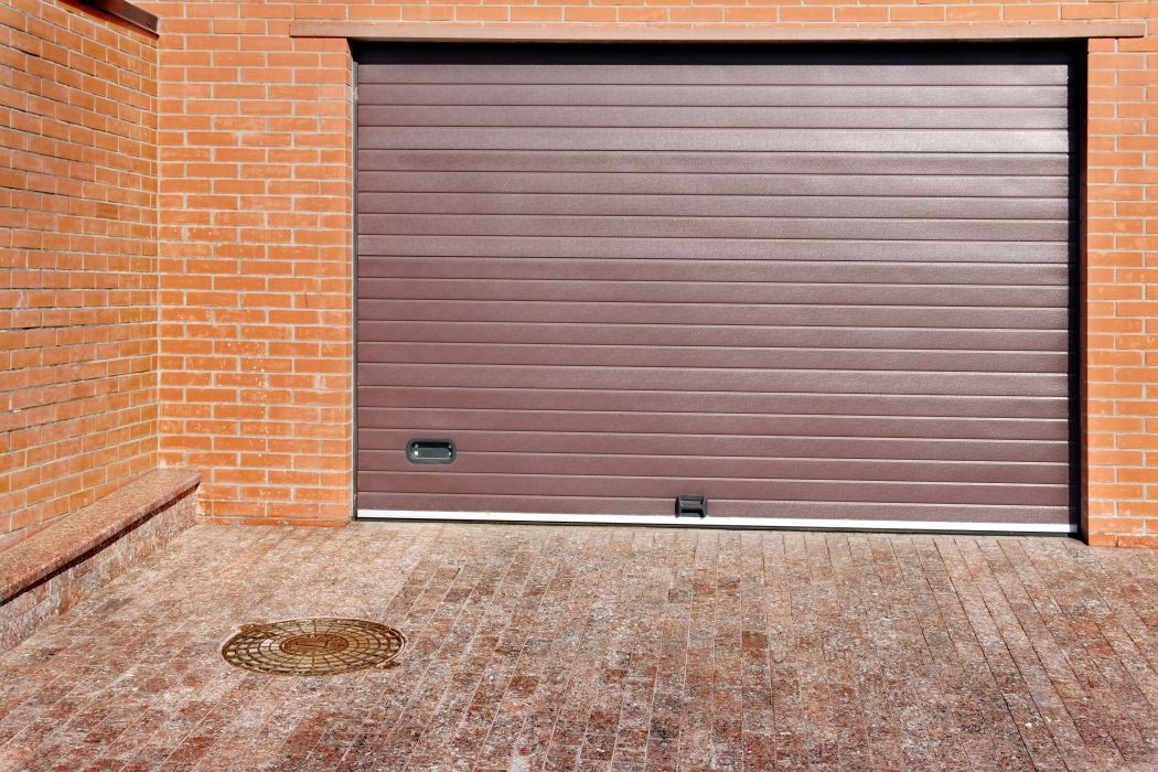 Puertas de garaje