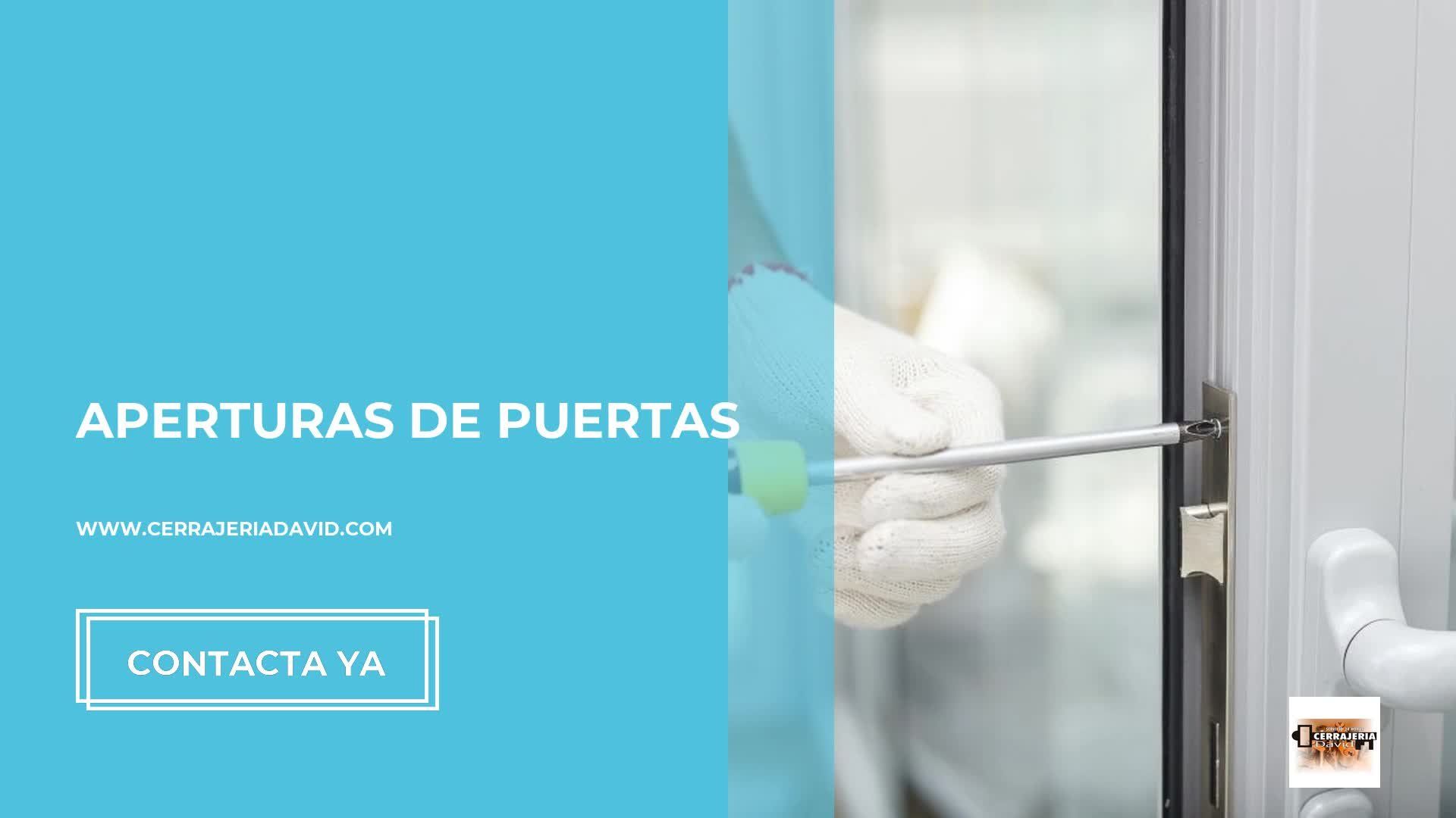 cerrajeria 24 horas Tenerife | Cerrajería David