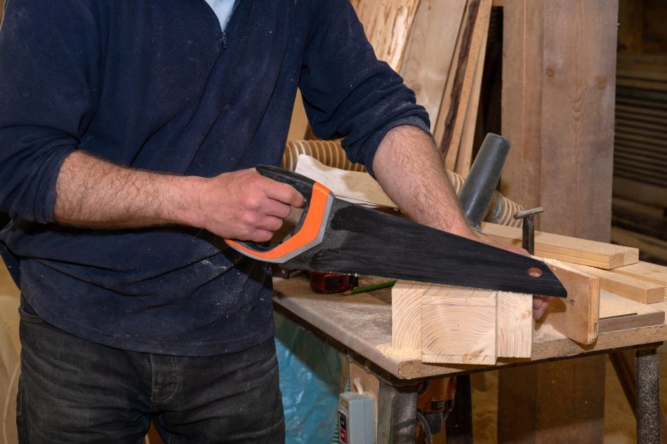 La fabrication de meubles sur mesure