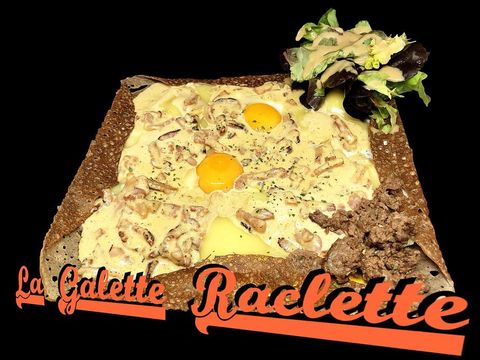 La Galette Raclette