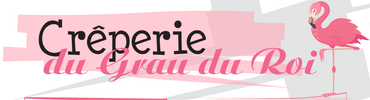 Logo La Crêperie Du Grau Du Roi