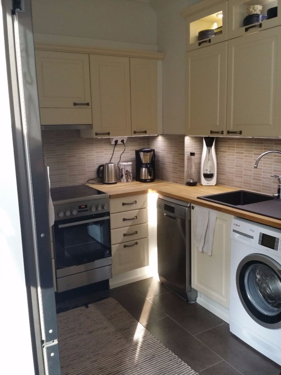 Keittiöremontti, TMG Remontti