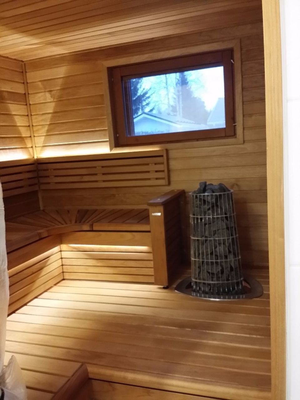 Saunaremontti, TMG Remontti