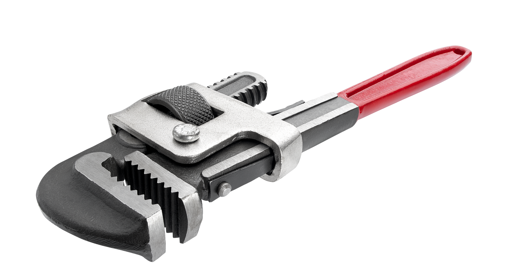 Clé à molette détourée