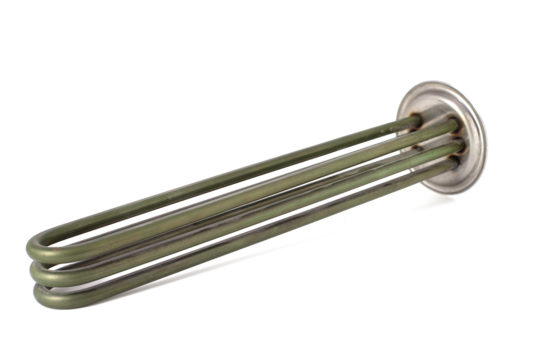 Résistance d'une chaudière détourée