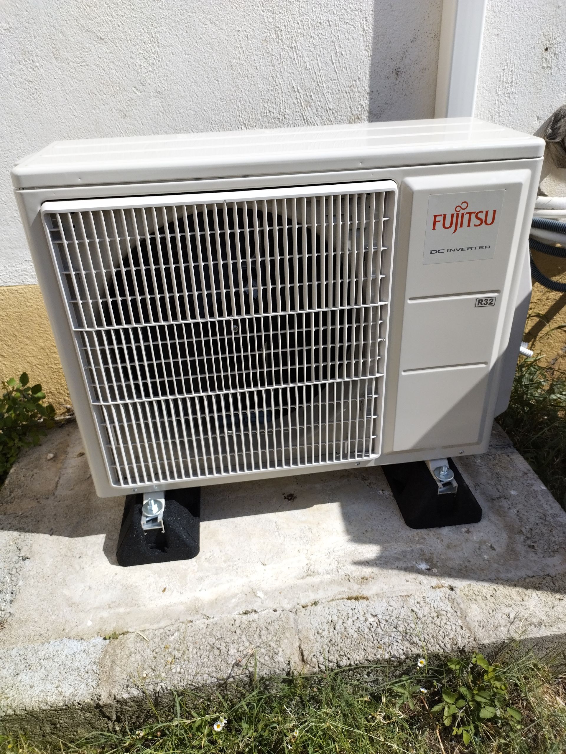 Pompe à chaleur Fujitsu