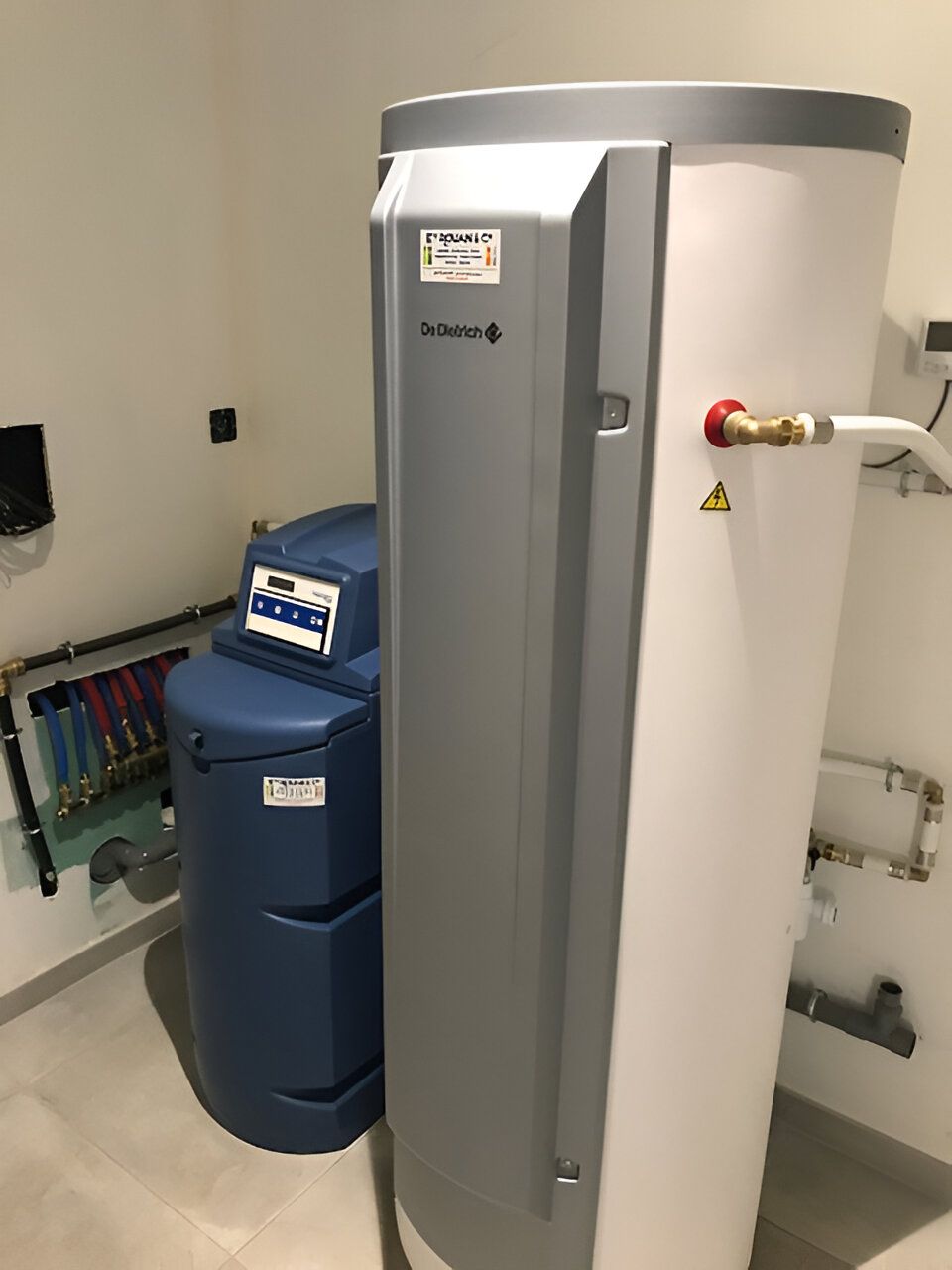 Chauffe-eau thermodynamique De Dietrich