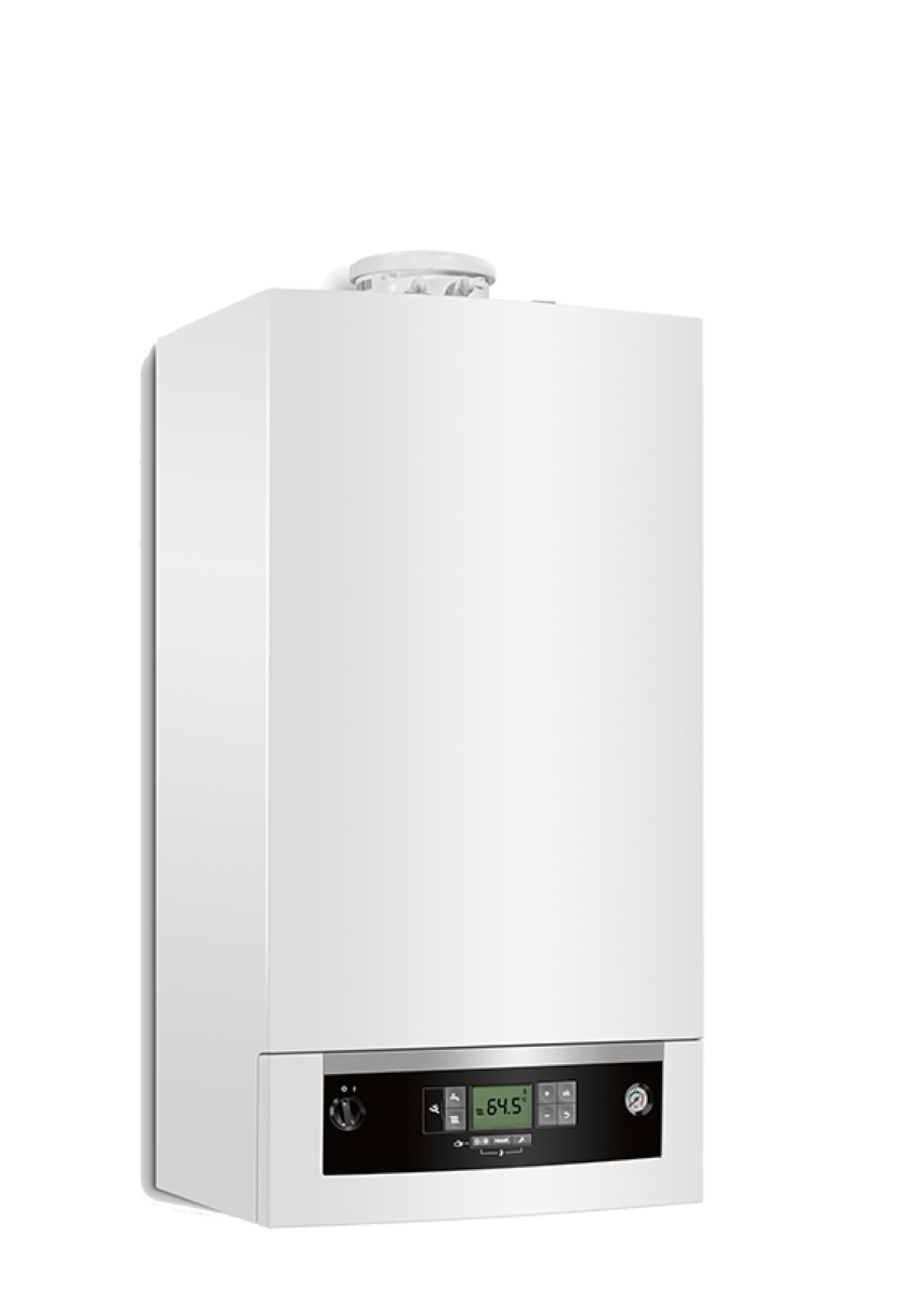 Chaudière détourée