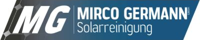 Logo for Mirco Germann Solarreinigung: 