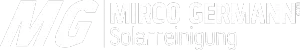 Logo for Mirco Germann Solarreinigung: