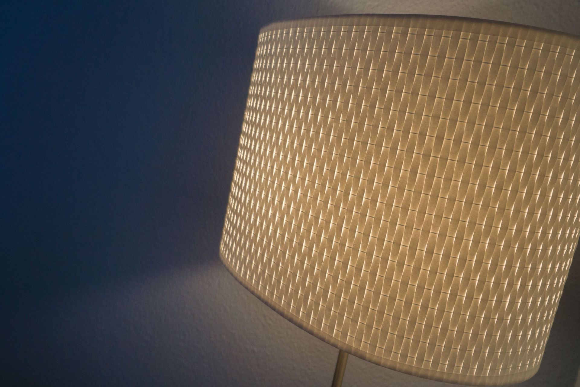 Wand Blau mit Les Corbusir, Couleur bleu outremer 31 - Malerarbeiten Marco Dürst