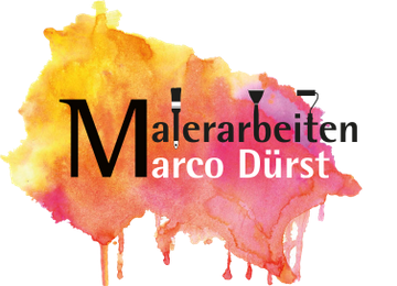 Logo - Malerarbeiten Marco Dürst - Ottikon (Gossau ZH)