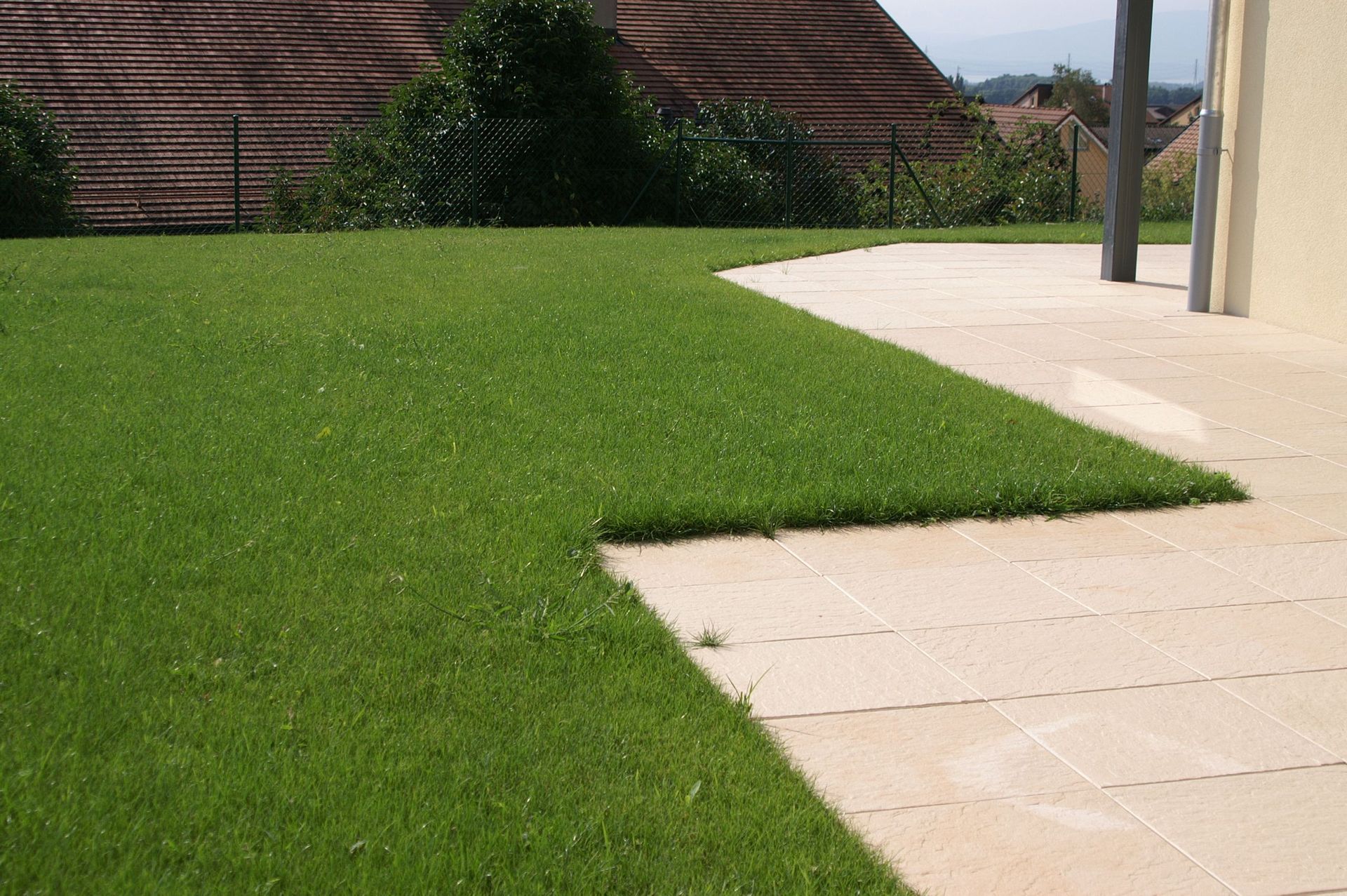 Denis Sippel SA - jardin