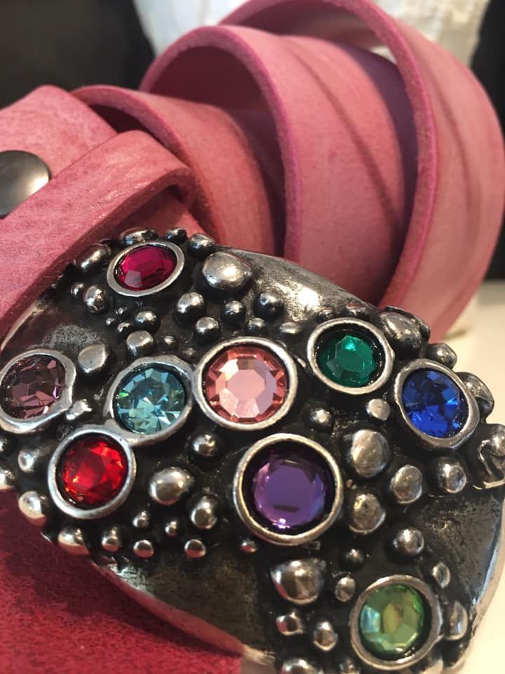 Gürtel mit Schnalle - AMBRA Bijoux und Accessoires - Bonstetten 5