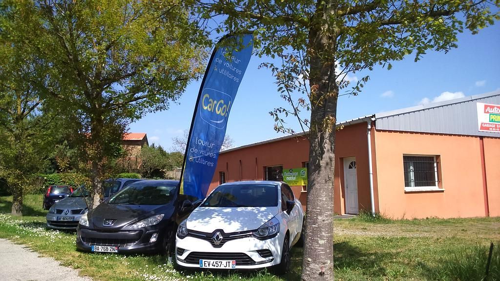 Garage Cédric Vermande