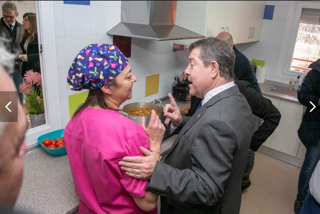 residencia de mayores