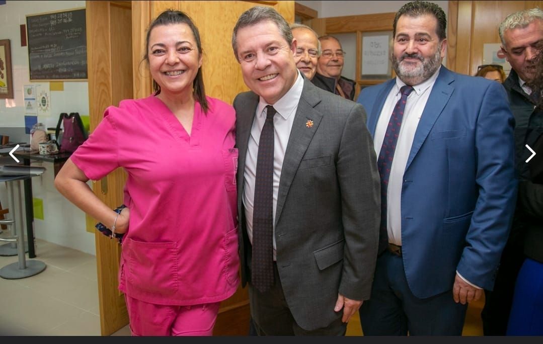 residencia de mayores